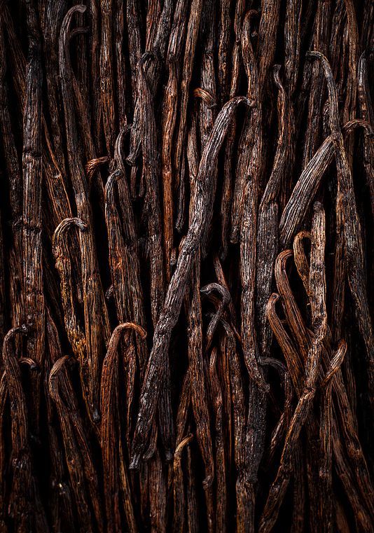 La vanille rouge de Madagascar